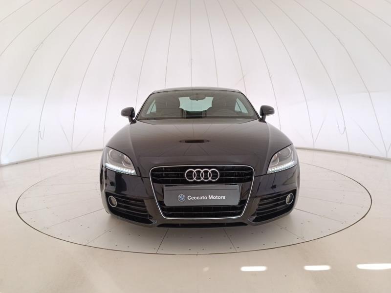 Audi TT Coupe 1.8 tfsi Advanced Plus s-tronic