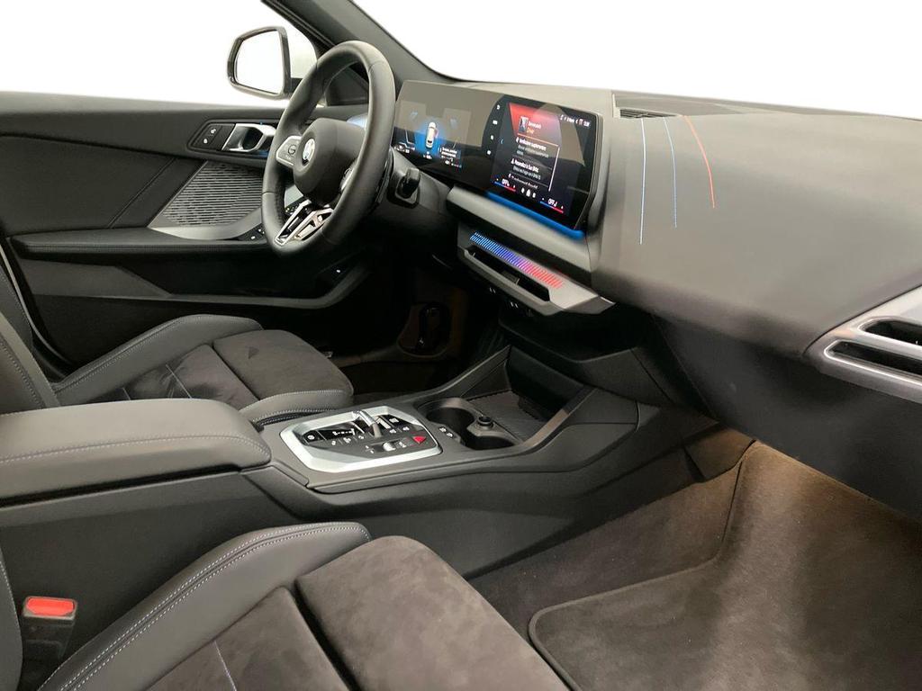BMW Serie 1 118d MSport auto