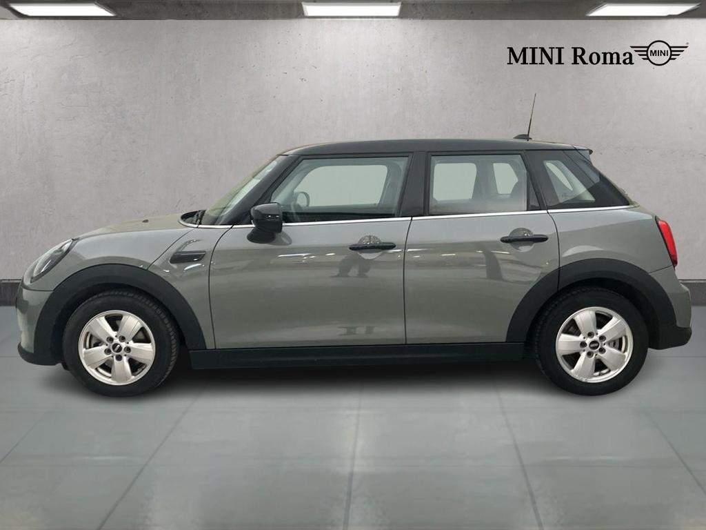 Mini Cooper 1.5 TwinPower Turbo Cooper Business DCT