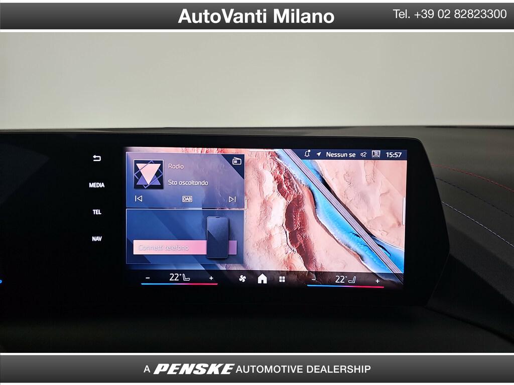 BMW Serie 1 118d MSport Pro auto