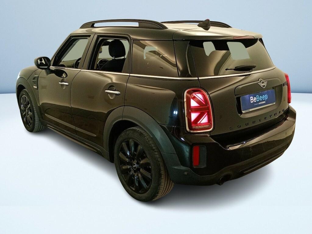 Mini Cooper D Countryman 2.0 TwinPower Turbo Cooper D