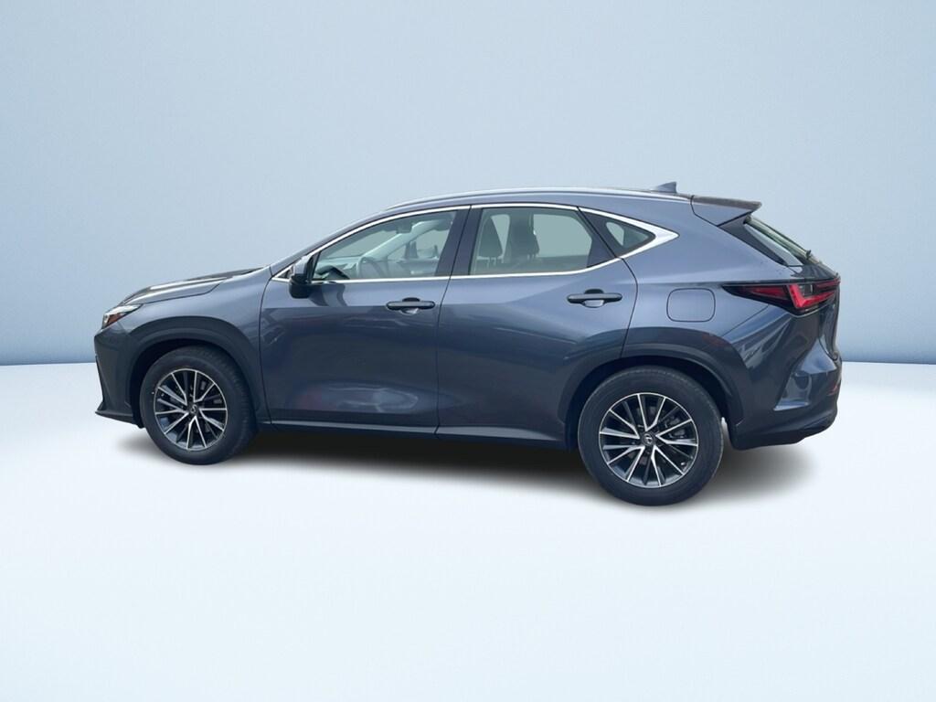 Lexus NX 2.5 hybrid Business 4wd e-cvt