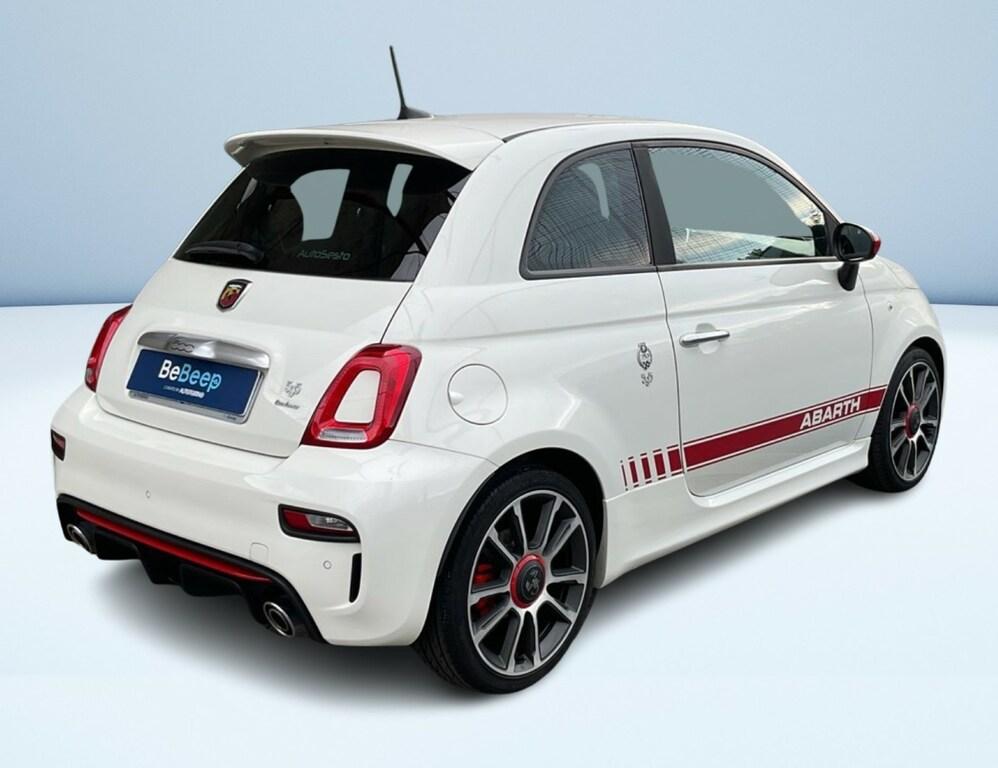 Abarth 595 1.4 t-jet Turismo 165cv my19