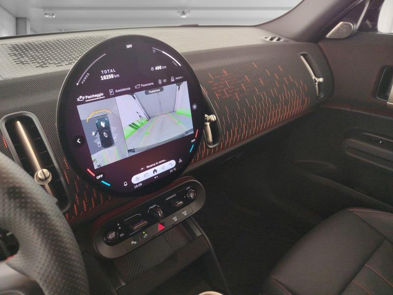 Mini Mini Countryman 1.5 48V C JCW auto