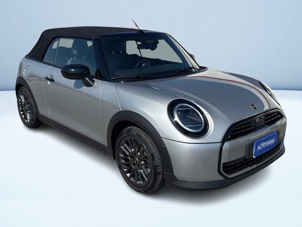 Mini Mini Cooper Cabrio 2.0 C Classic auto