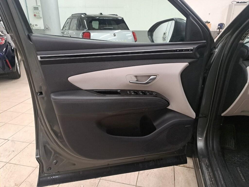 Hyundai Tucson 1.6 phev Exellence Lounge Pack 4wd auto