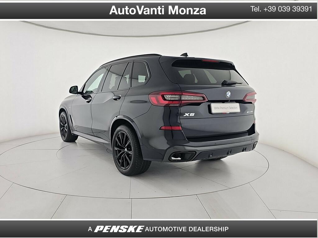 BMW X5 xdrive30d mhev 48V Msport auto