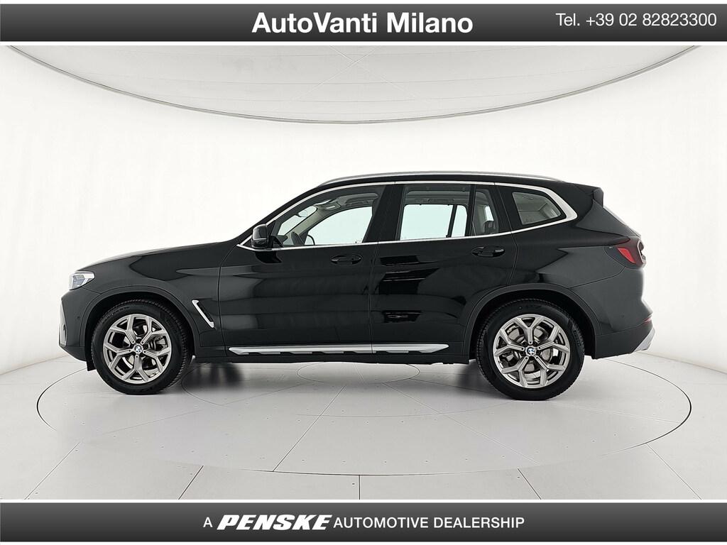 BMW X3 xdrive20d mhev 48V auto