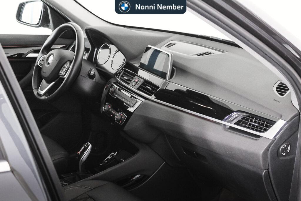 BMW X1 sdrive18i xLine 140cv auto 7m