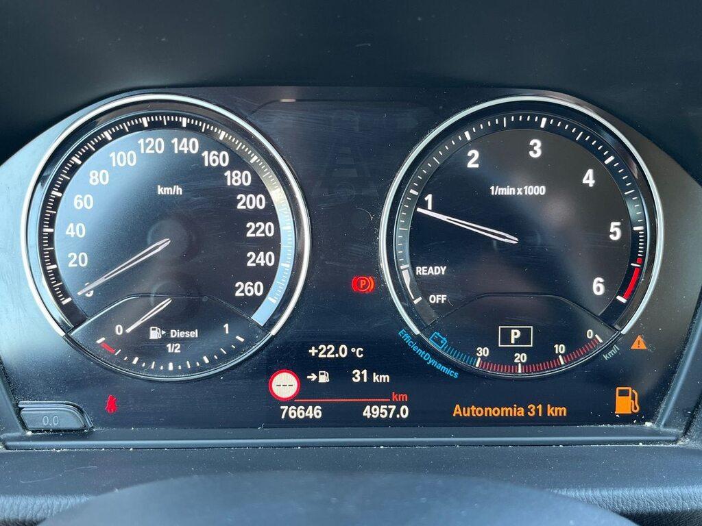 BMW X1 sdrive18d xLine Plus auto