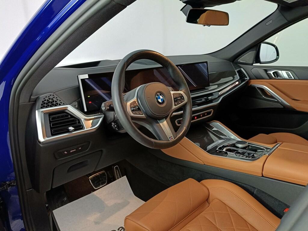 BMW X6 xdrive40d MSport Pro auto