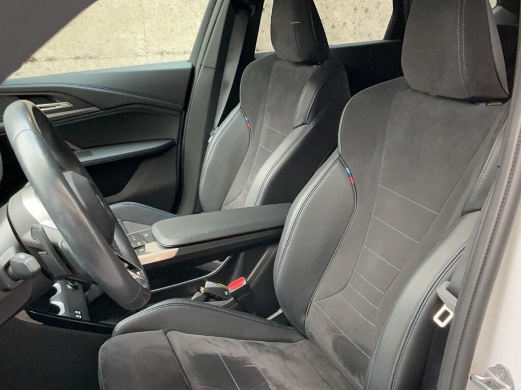 BMW X1 xdrive20d mhev 48V MSport auto