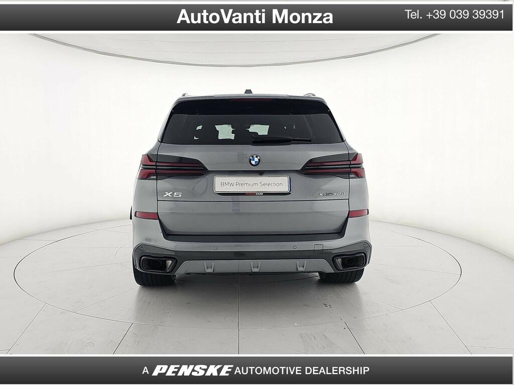 BMW X5 xdrive30d MSport Pro auto