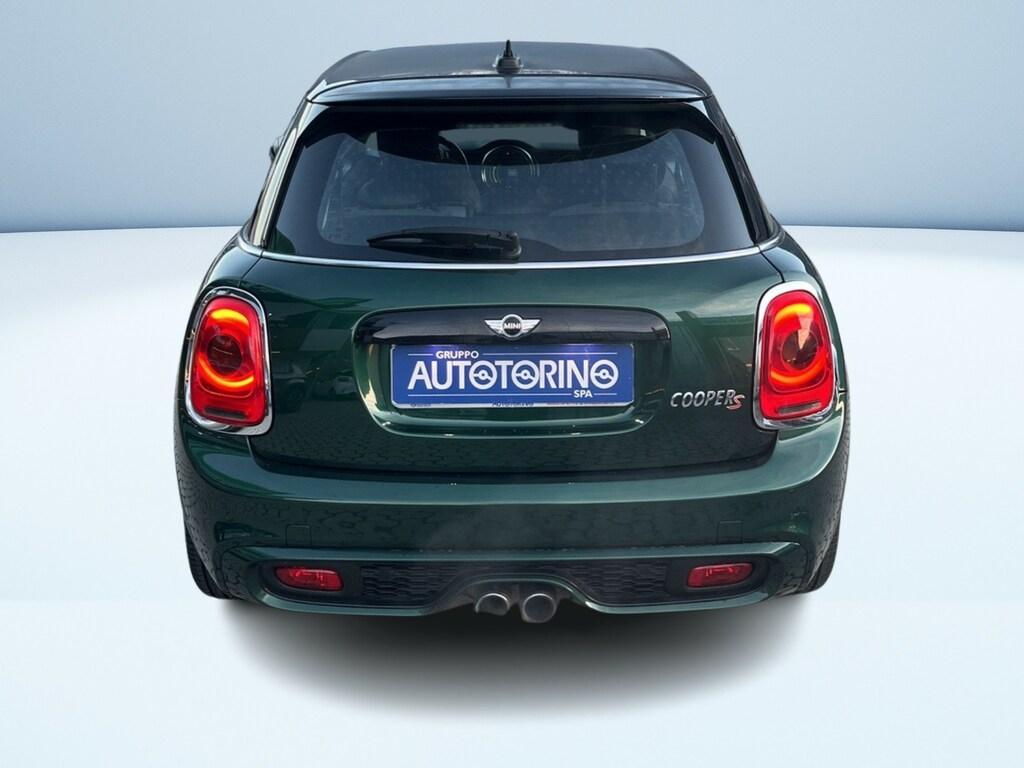 Mini Cooper S 2.0 Cooper S Hype Auto