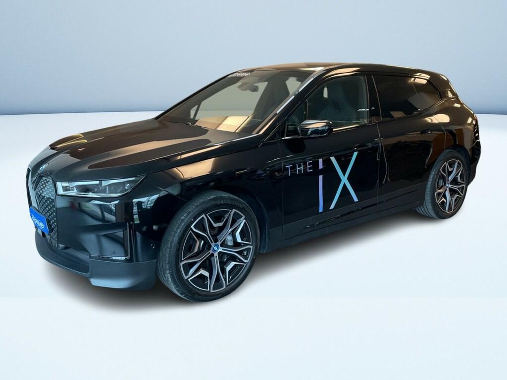 BMW iX xdrive40