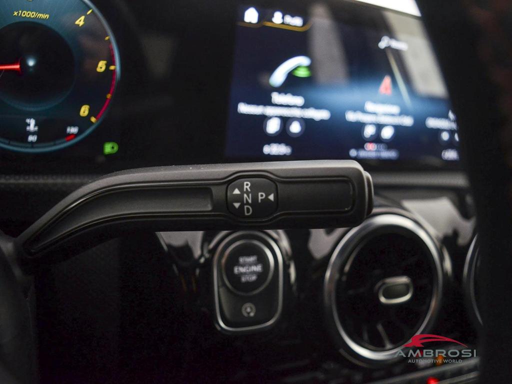 Mercedes Classe A 180 d Premium auto