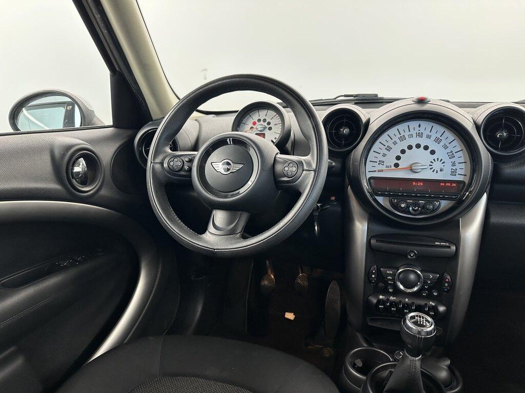 Mini Cooper D Countryman 1.6 D Cooper D ALL4