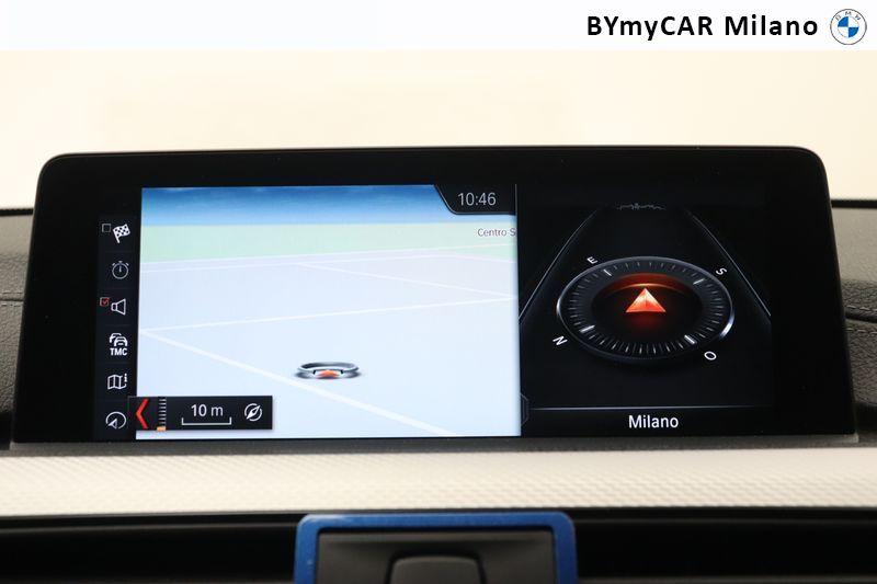 BMW Serie 4 420d Coupe xdrive Msport