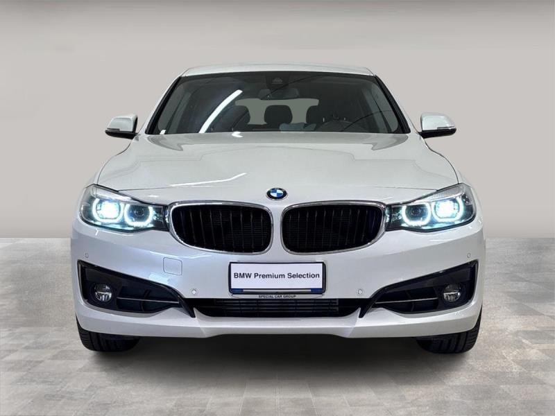 BMW Serie 3 318d Gran Turismo Sport auto