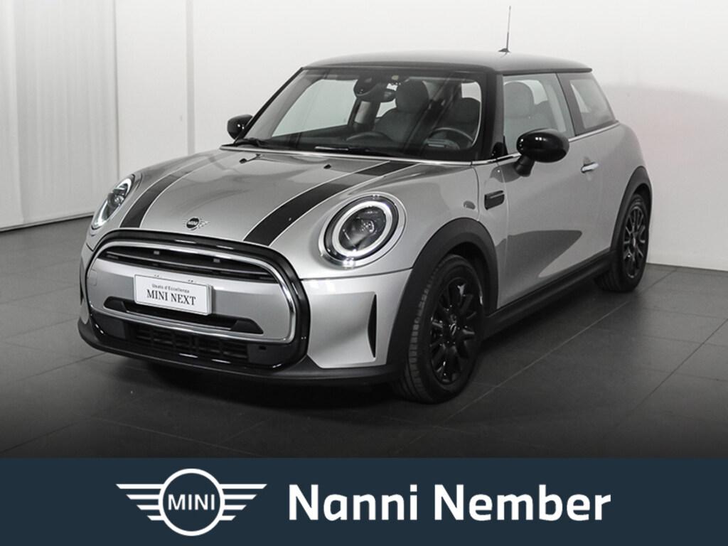 Mini Cooper 1.5 TwinPower Turbo Cooper