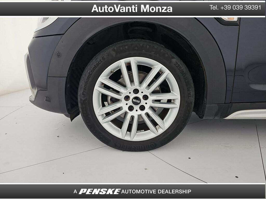 Mini Cooper Countryman 1.5 TwinPower Turbo Cooper