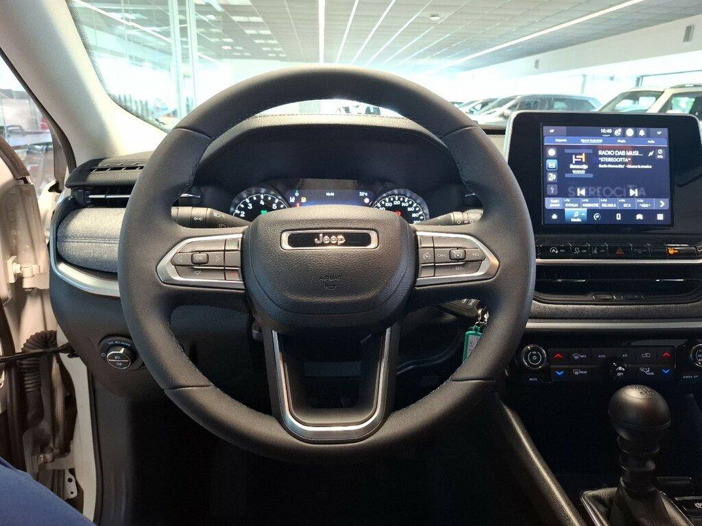 Jeep Compass 1.3 turbo t4 Limited 2wd 130cv