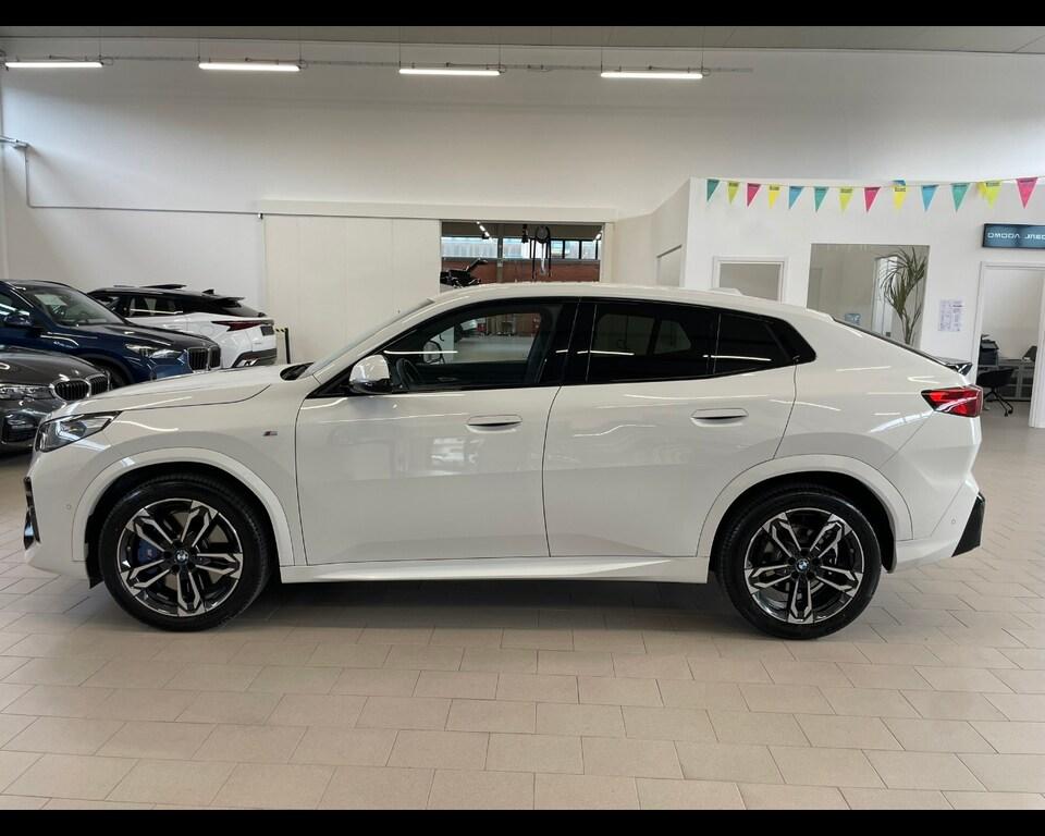 BMW X2 sdrive 18d MSport auto