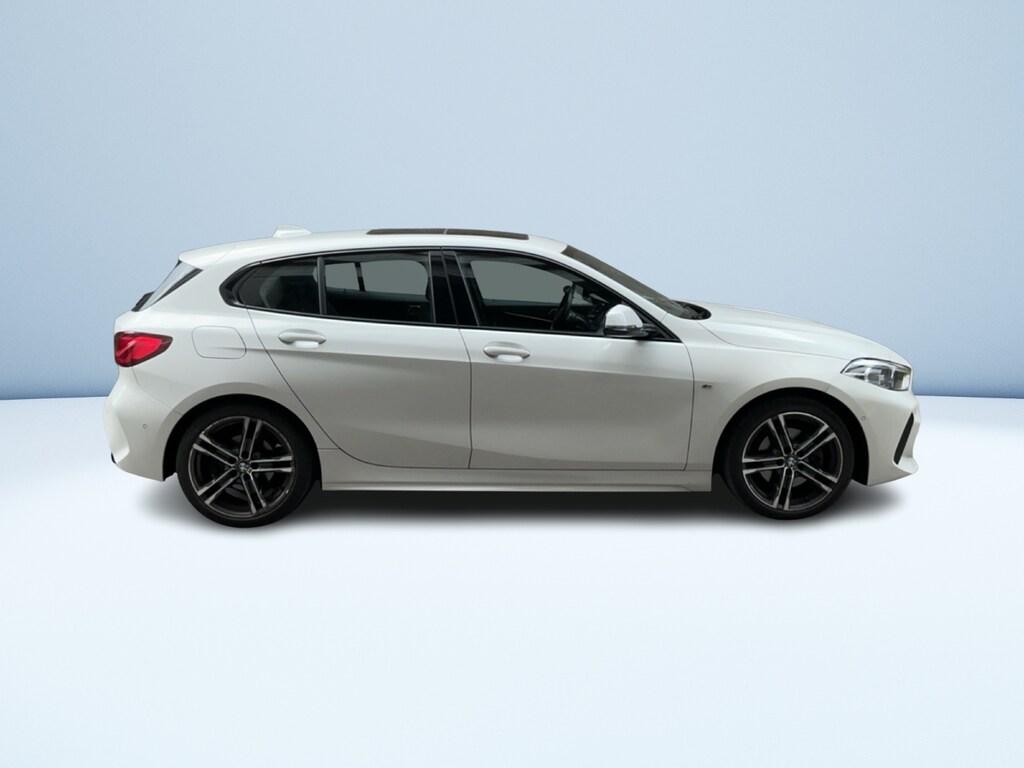 BMW Serie 1 118d Msport auto