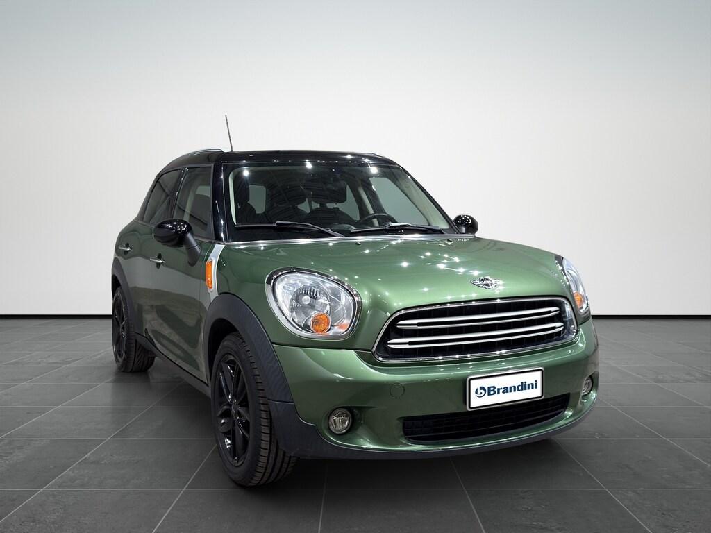 Mini Cooper D Countryman 2.0 D Cooper D Auto