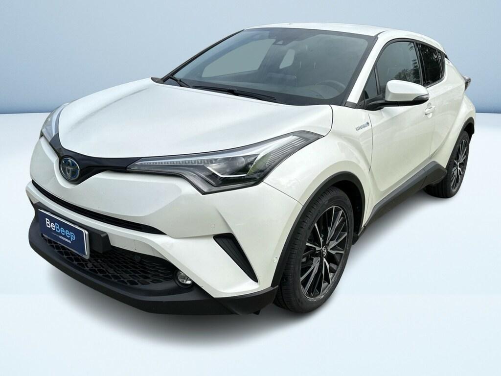 Toyota C-HR 1.8h Lounge 2wd e-cvt