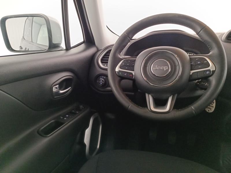 Jeep Renegade 1.6 mjt Limited fwd 120cv E6