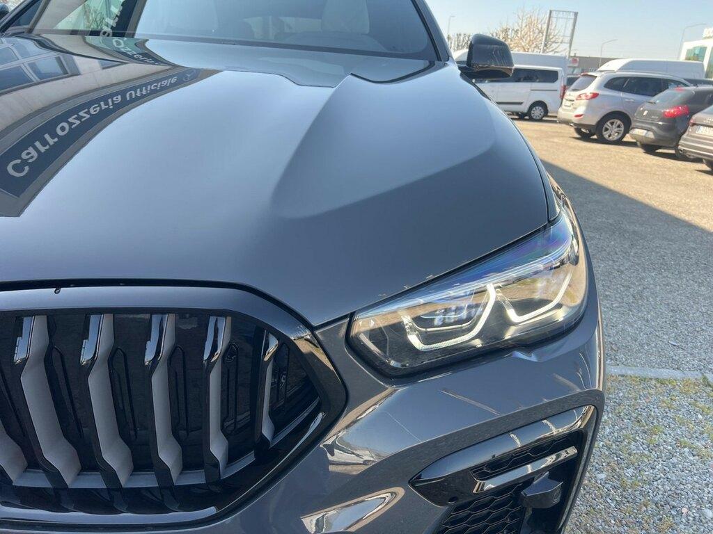 BMW X6 xdrive40i mhev 48V Msport auto