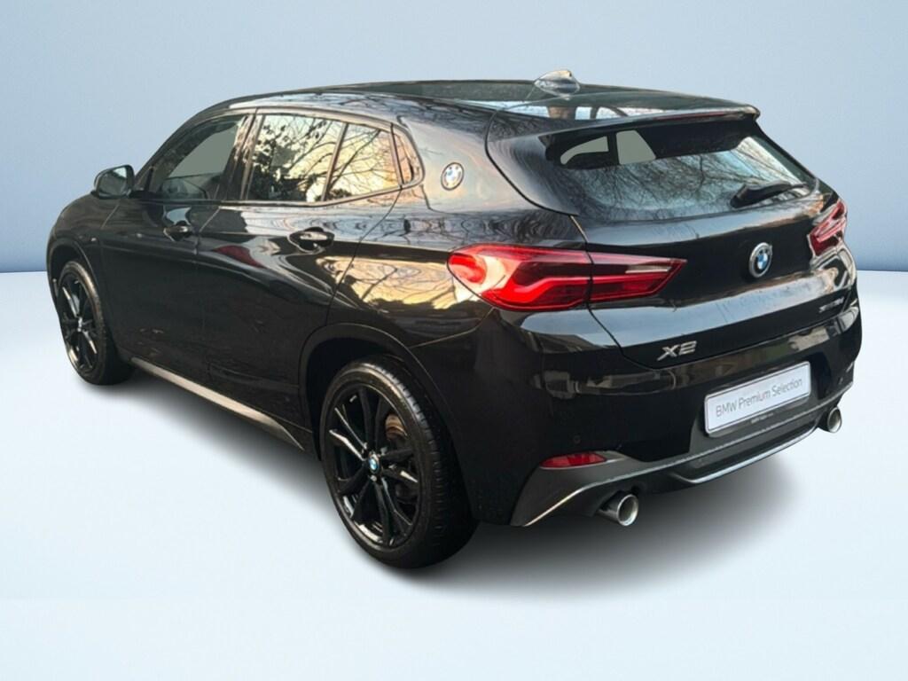 BMW X2 sdrive18d Msport auto