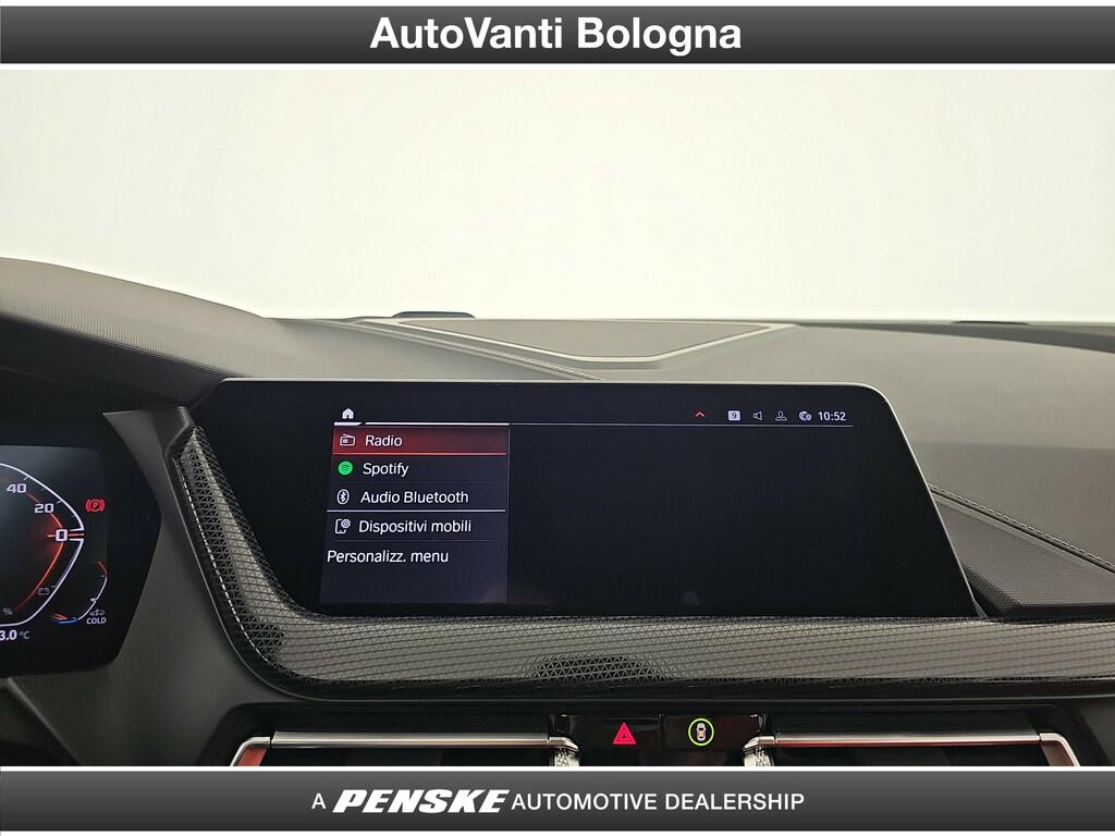 BMW Serie 1 M 135i xdrive auto