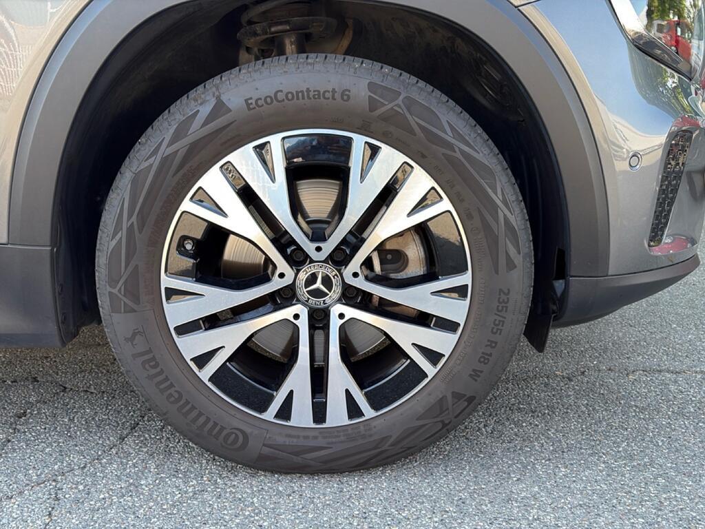 Mercedes GLB 200 d Progressive Advanced 4matic auto