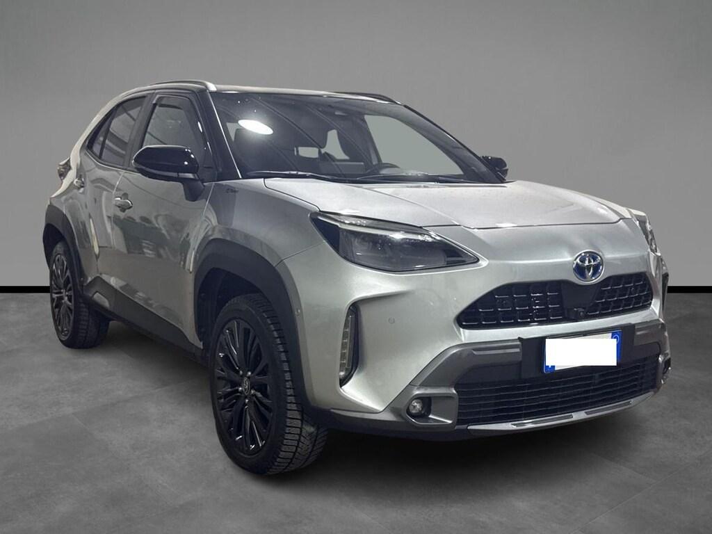 Toyota Yaris Cross 1.5h Adventure awd-i 116cv e-cvt