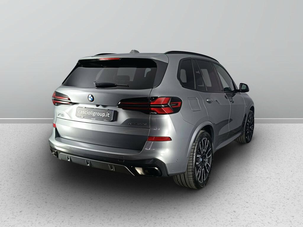 BMW X5 xdrive30d Msport auto