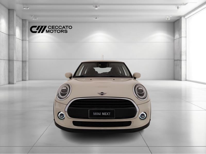 Mini One 1.5 TwinPower Turbo One Boost DCT