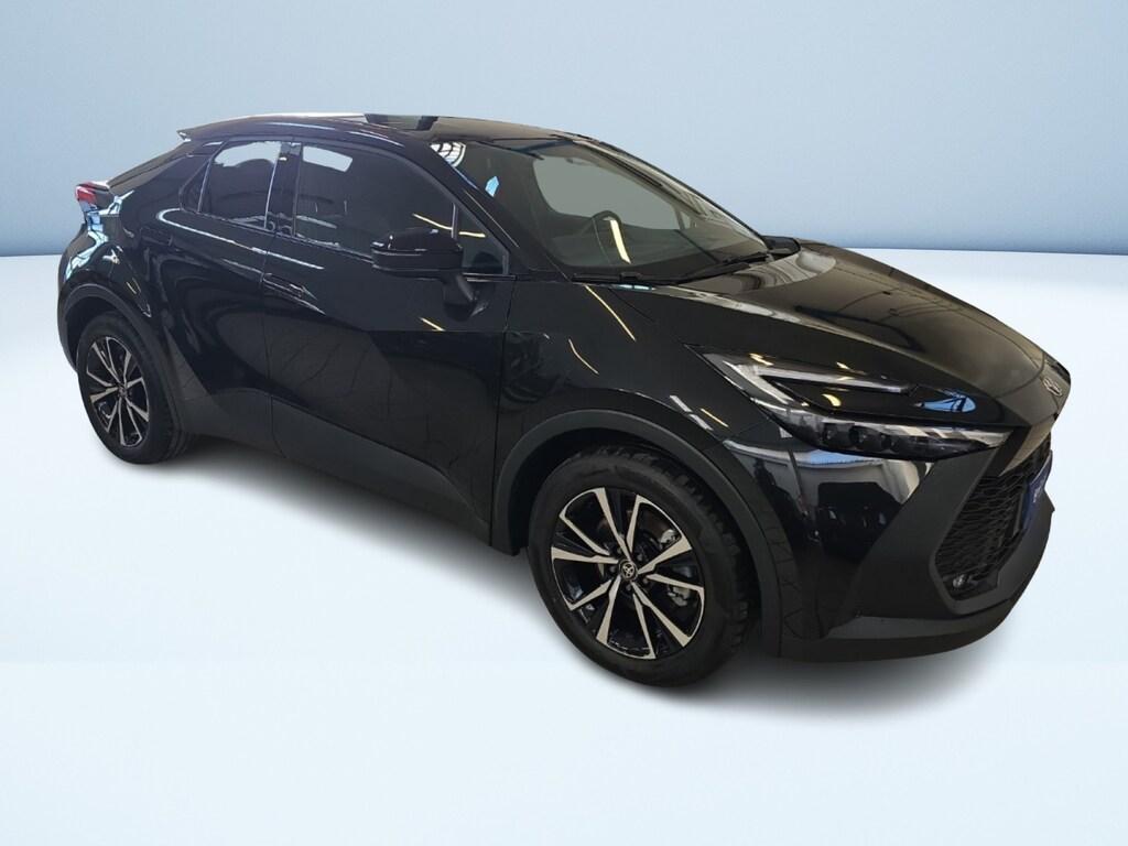 Toyota C-HR 2.0 phev Trend fwd e-cvt