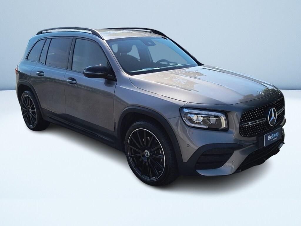 Mercedes GLB 200 d Premium auto