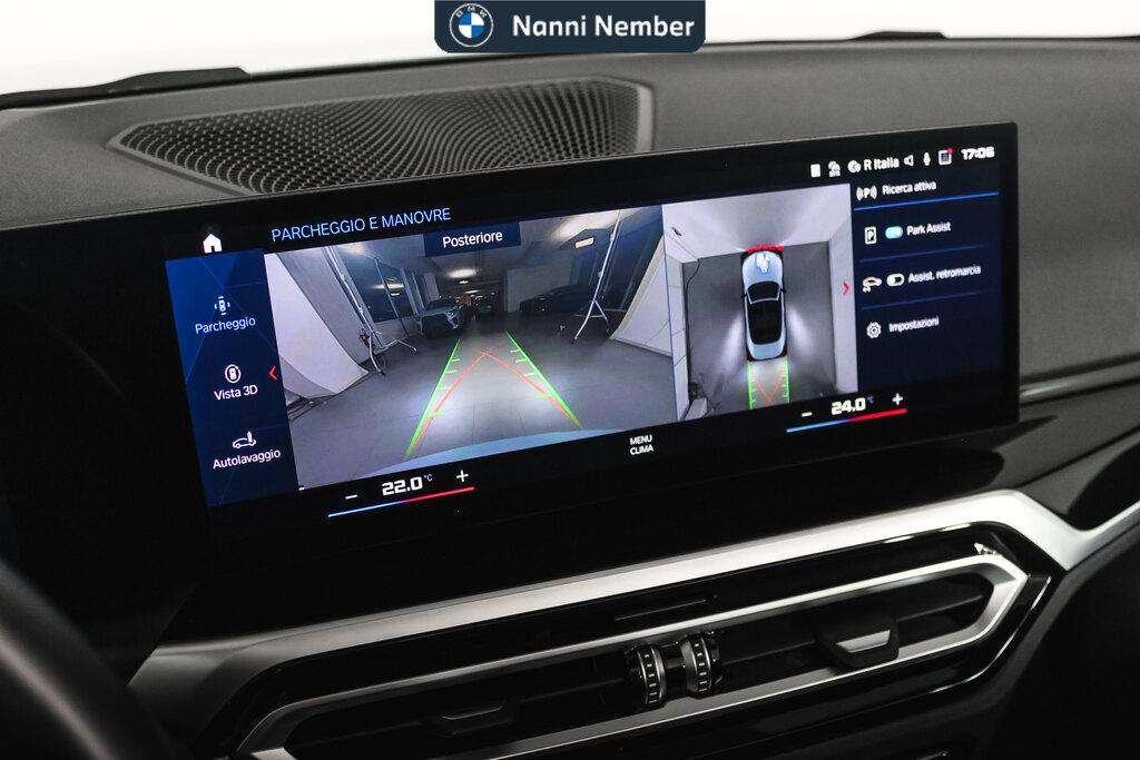 BMW Serie 4 M M4 Cabrio 3.0 Competition M xdrive auto