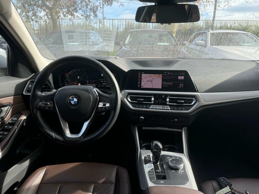 BMW Serie 3 320d Touring xdrive Business Advantage auto