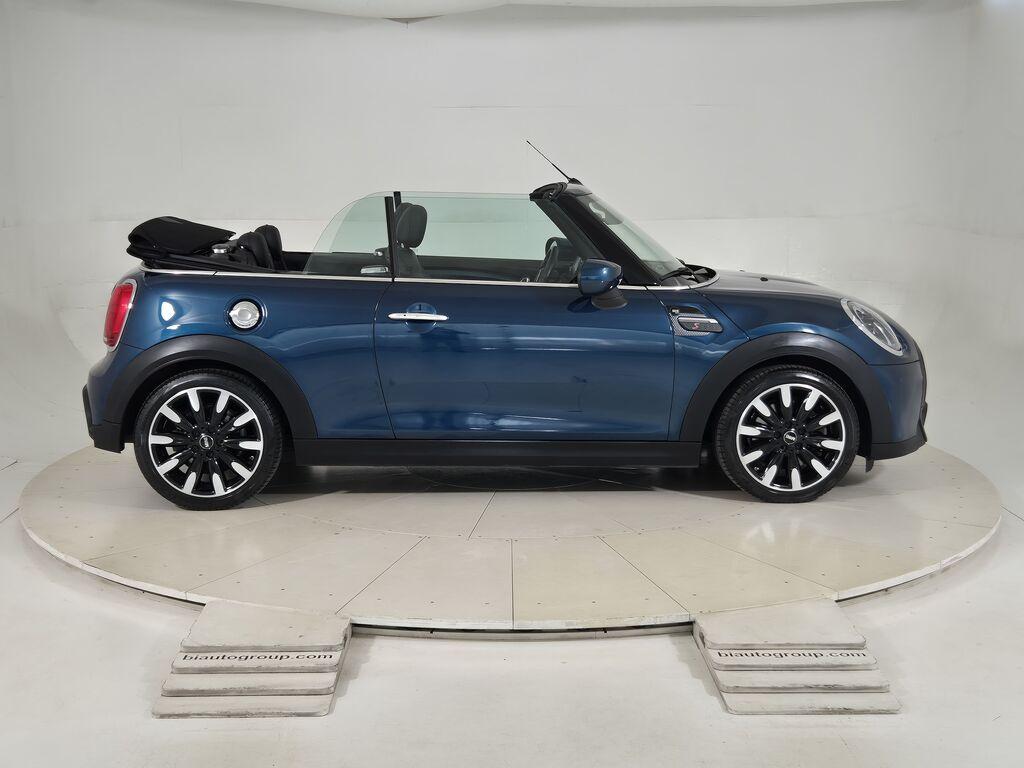 Mini Cooper S Cabrio 2.0 Cooper S