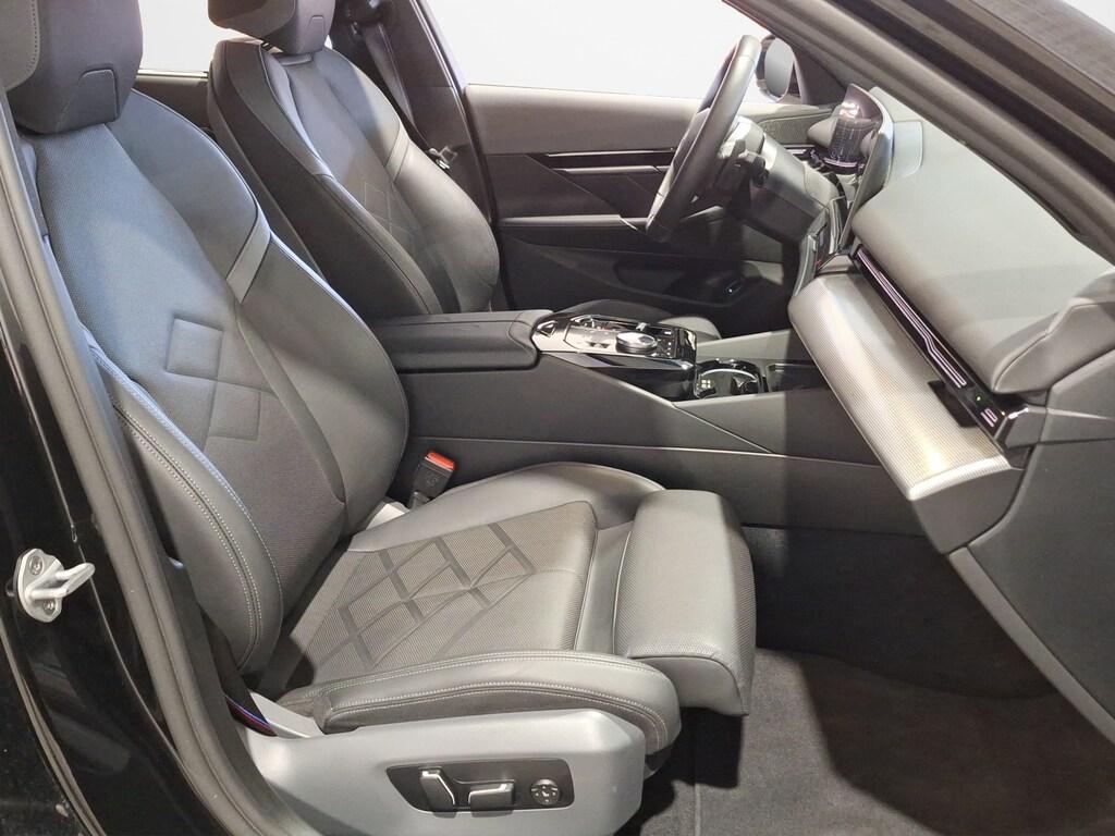 BMW Serie 5 520d 48V xdrive M Sport Pro auto