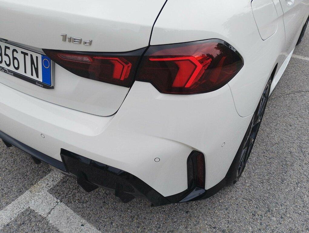 BMW Serie 1 118d MSport Pro auto