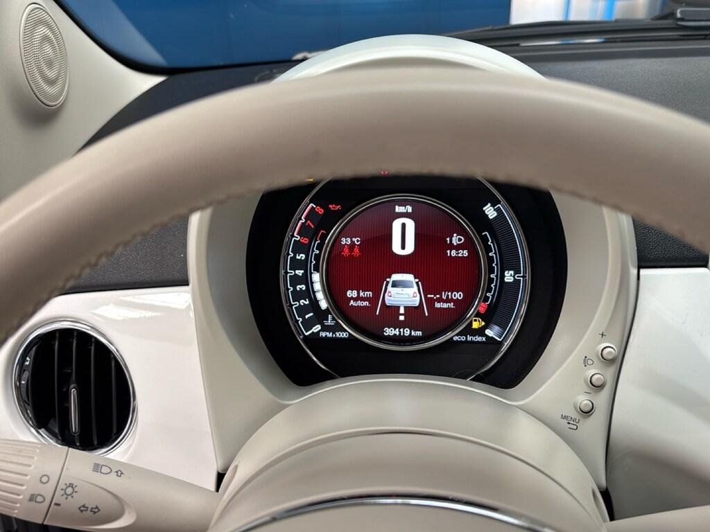 Fiat 500 1.0 hybrid Dolcevita 70cv