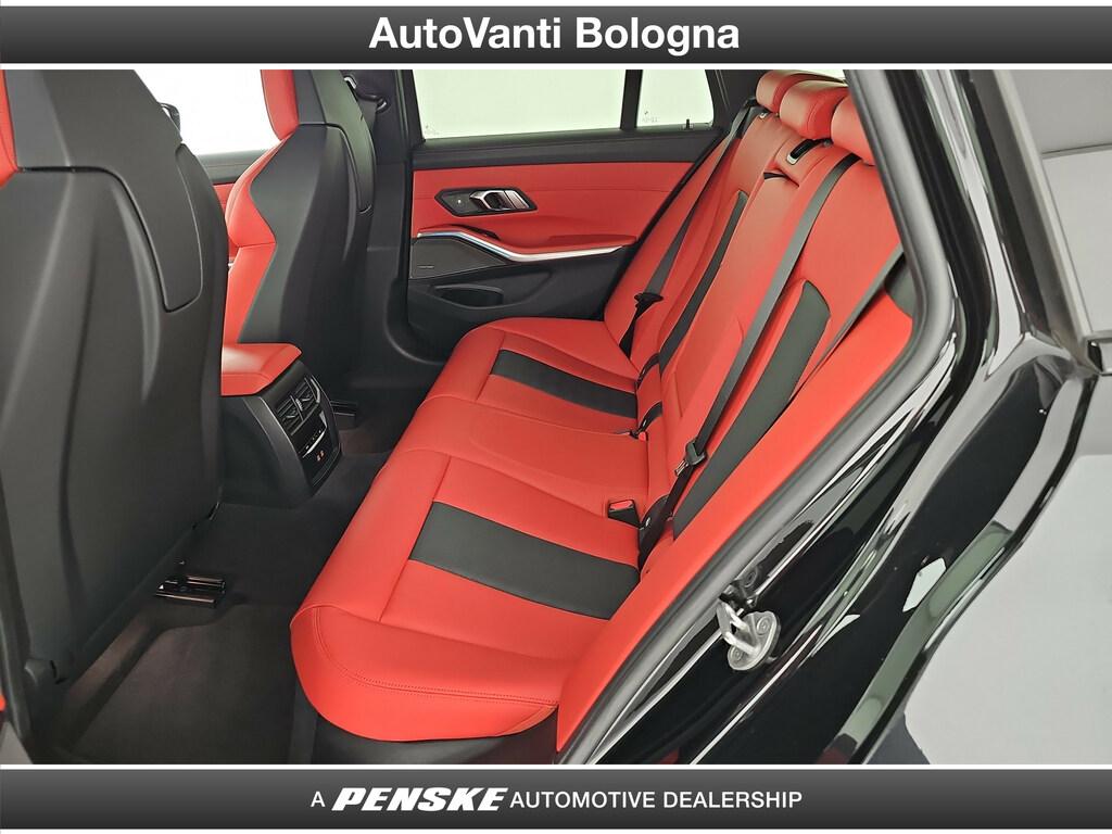 BMW M3 Touring 3.0 Competition M xdrive auto
