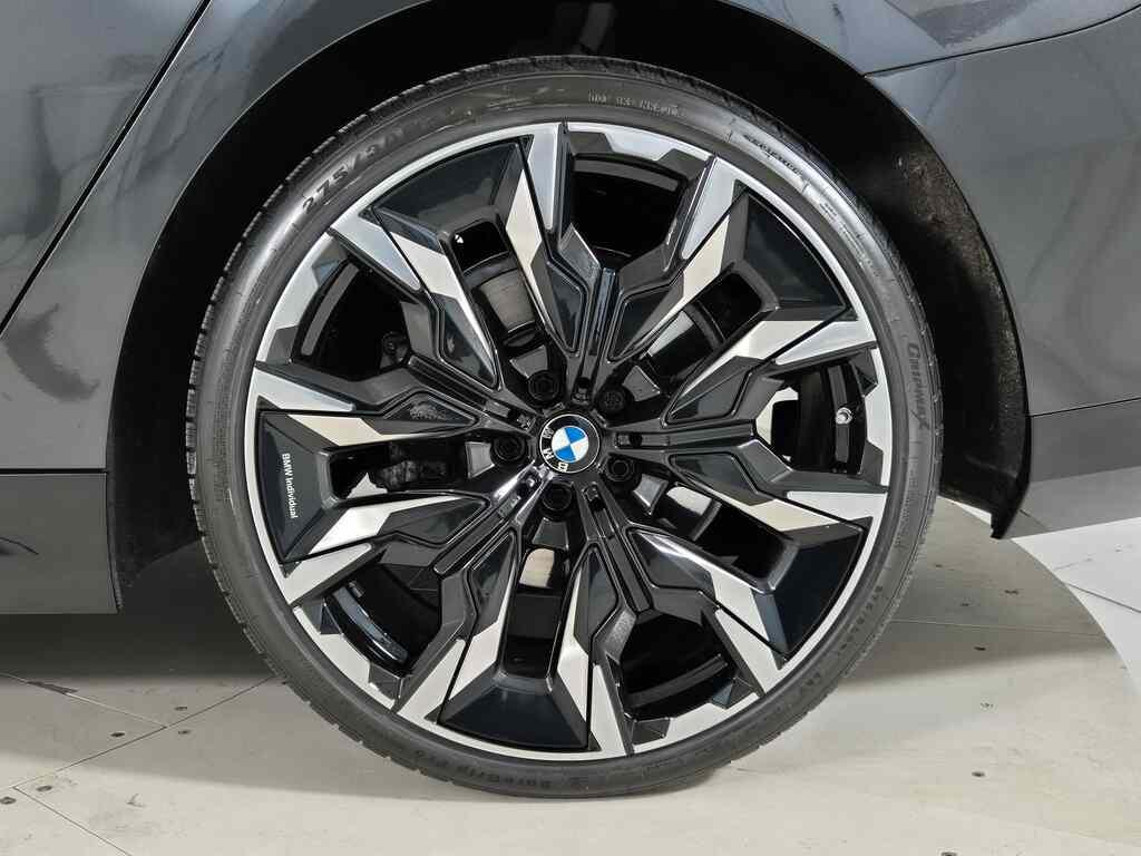 BMW Serie 5 520d Touring 48V xdrive Msport auto
