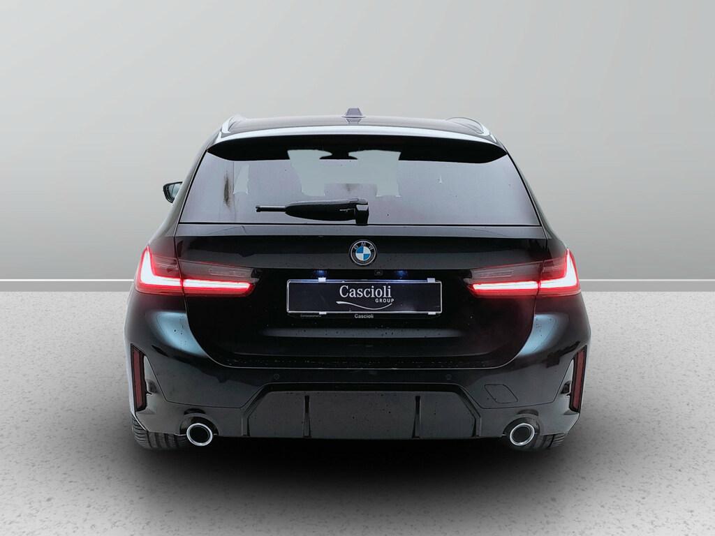 BMW Serie 3 318d Touring mhev 48V Msport auto