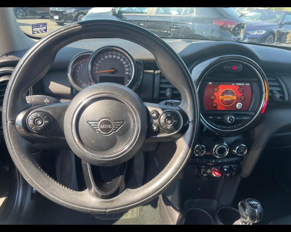 Mini One 1.5 TwinPower Turbo One